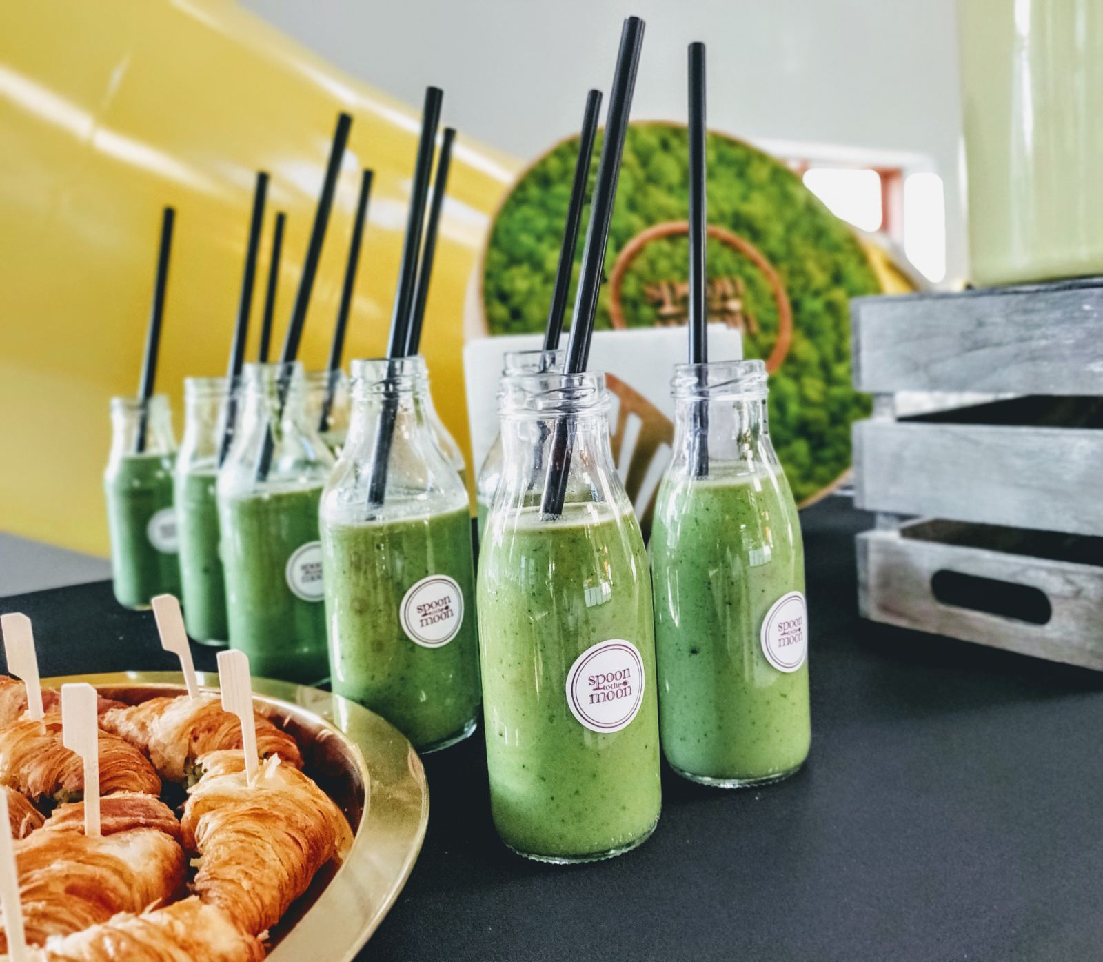 Sveikuoliškas glotnutis (smoothie)
