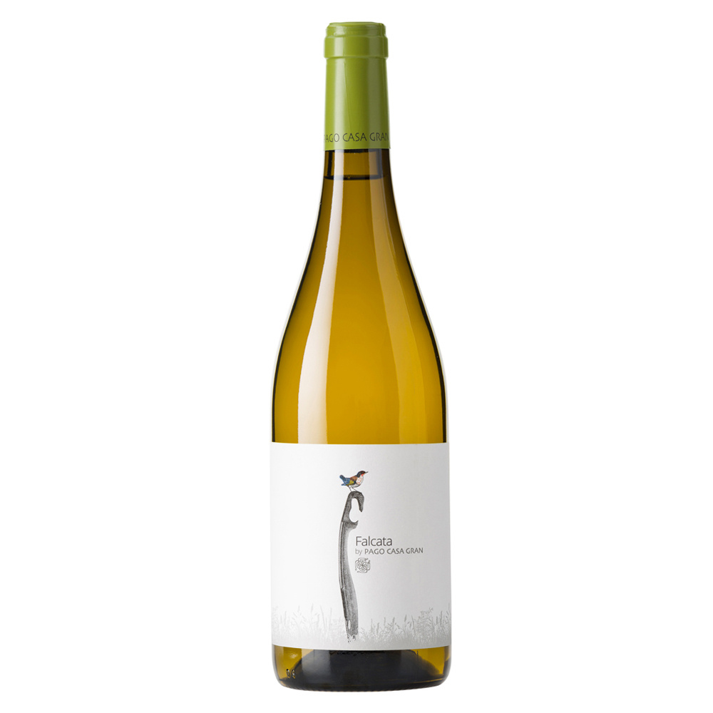 PAGO CASA GRAN Falcata White DOP 0,75l (baltas, sausas vynas)