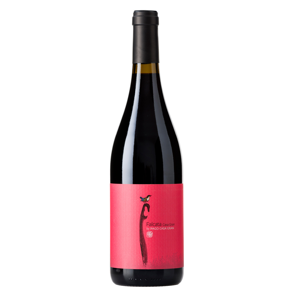 PAGO CASA GRAN Falcata Red DOP 0,75l (raudonas, sausas vynas)