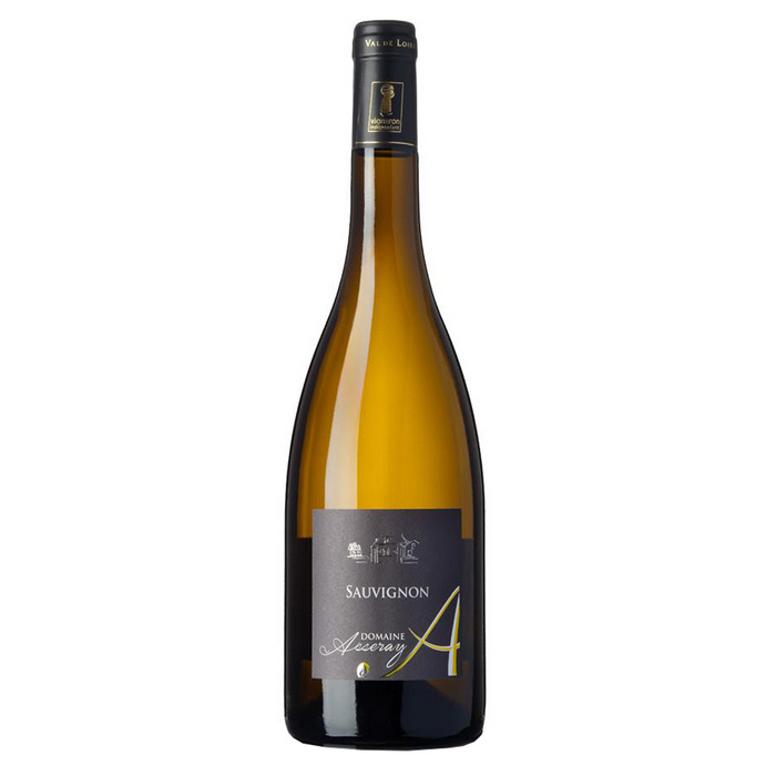 ASSERAY Sauvignon Blanc 0,75l (baltas, sausas vynas, Prancūzija)