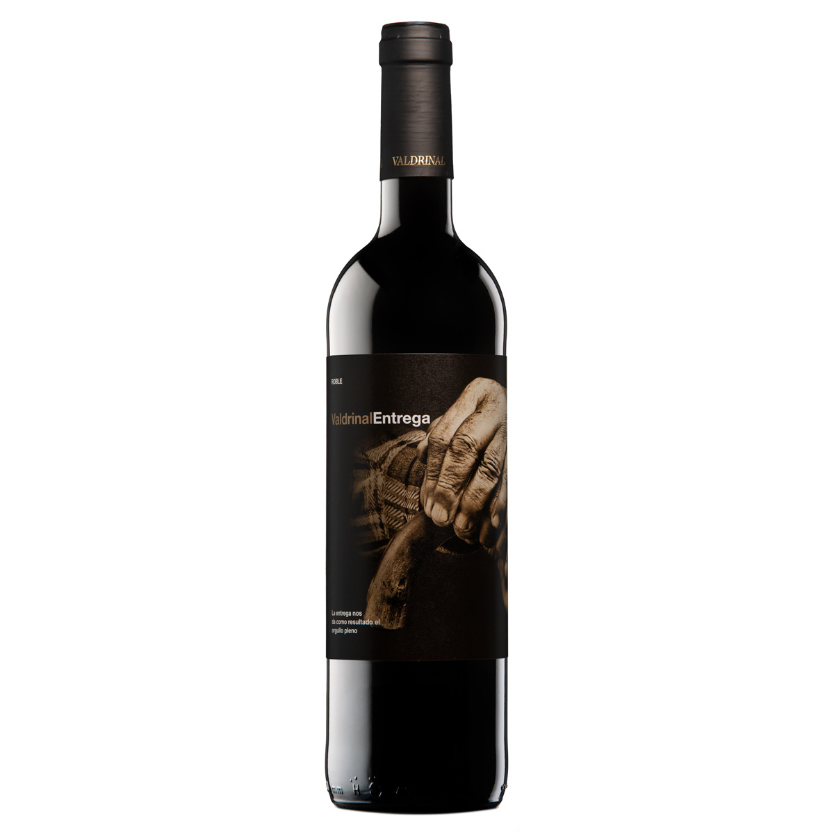 FINCA DE LA RICA El Rincon de los ENEBROS DOCa 0,75l (raudonas, sausas vynas, Ispanija)