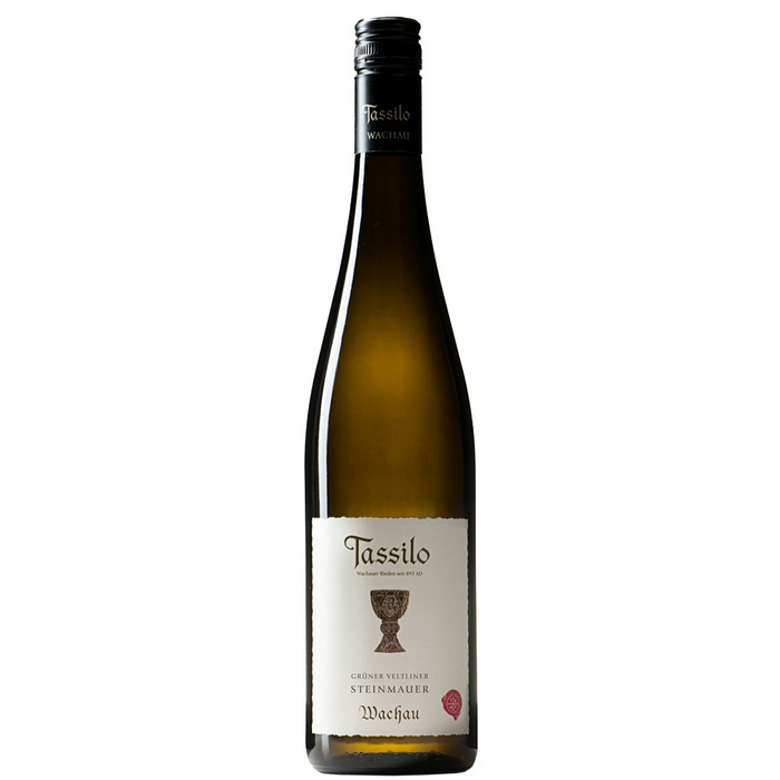 MULLER Tassilo Wachau Gruner Veltliner Steinmauer DAC 0,75l (baltas, sausas, Austrija)