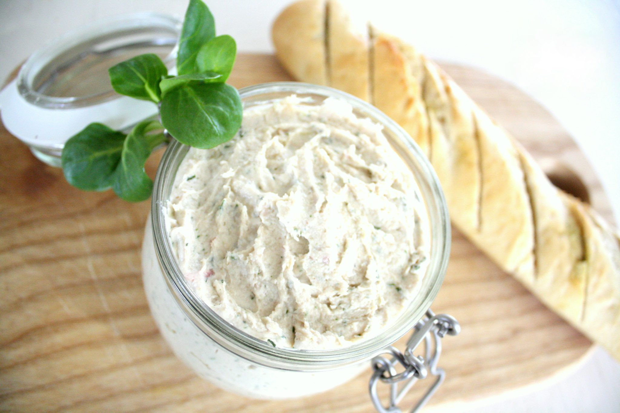 Vištienos užtepas su figomis (GLUTEN free)