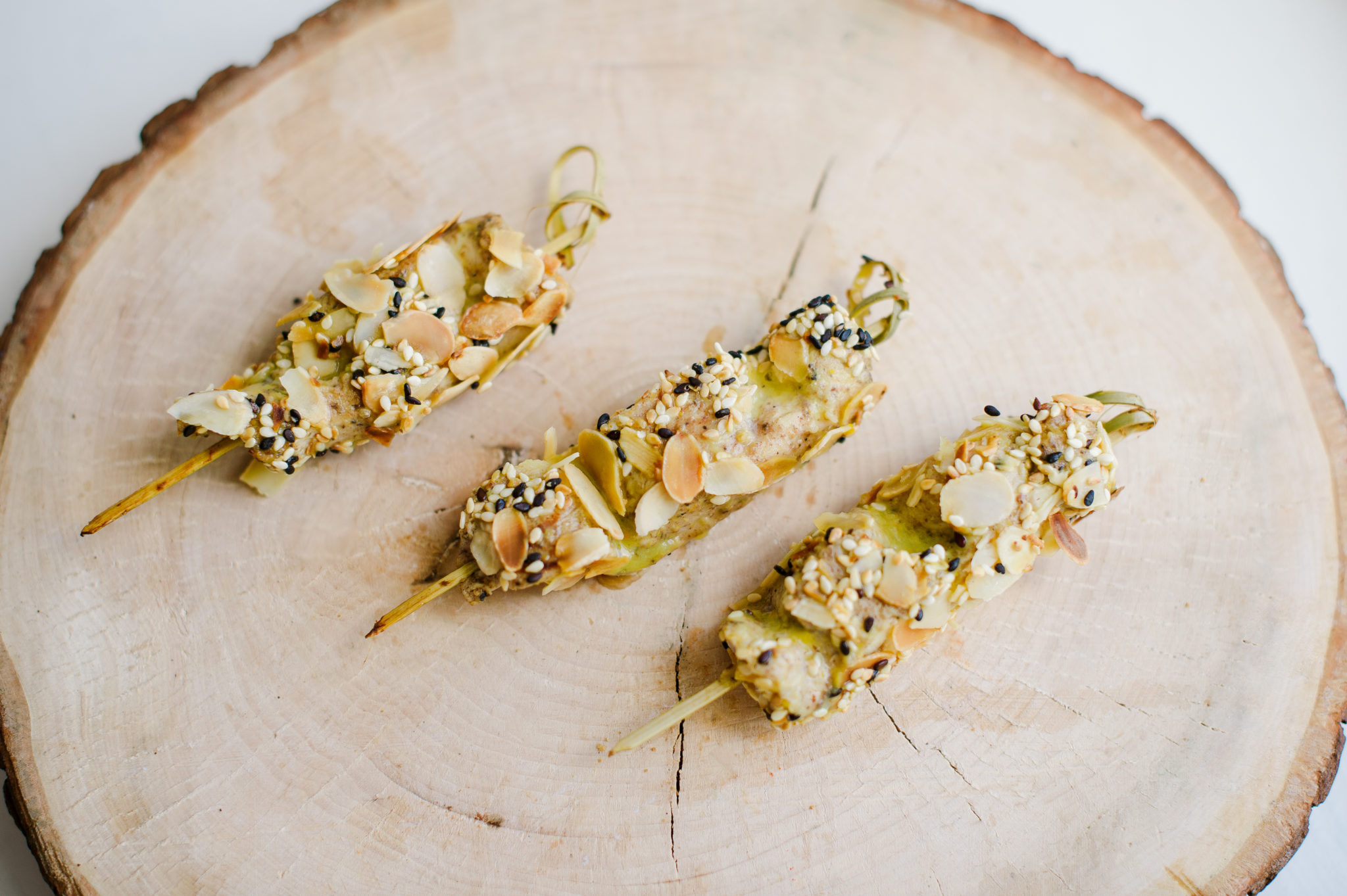 Karibietiško skonio vištienos iešmelis (GLUTEN free)