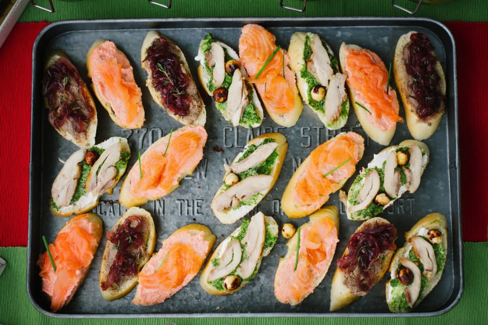 Spoon Moon Bruschetta thumbnail 6
