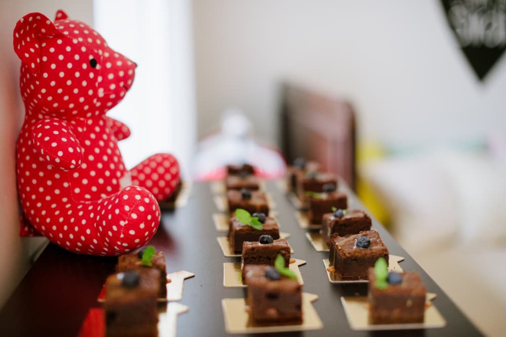 Brownie arba Mint Brownie pyragas thumbnail 4
