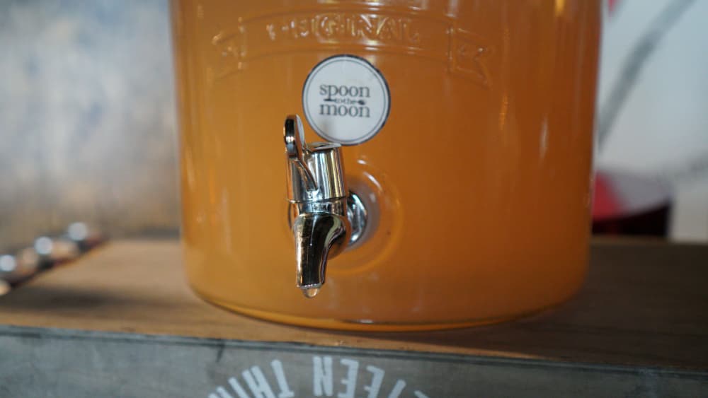 Naminis apelsinų limonadas (5L) thumbnail 2