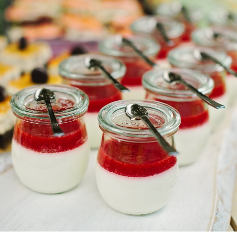 Panna Cotta