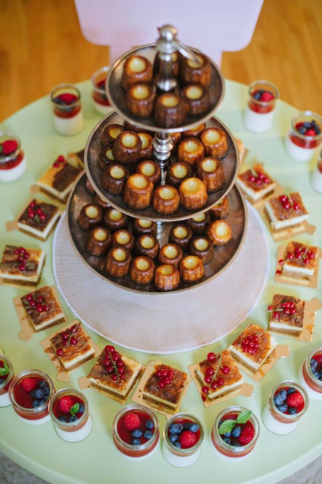 Kanelės (Canelés) thumbnail 3