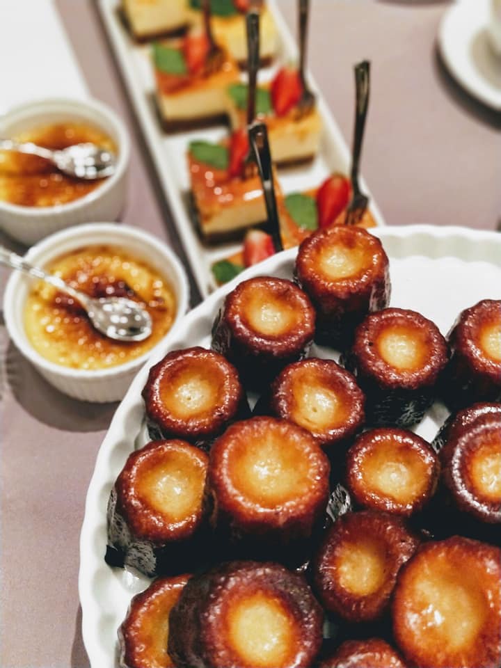 Kanelės (Canelés) thumbnail 4