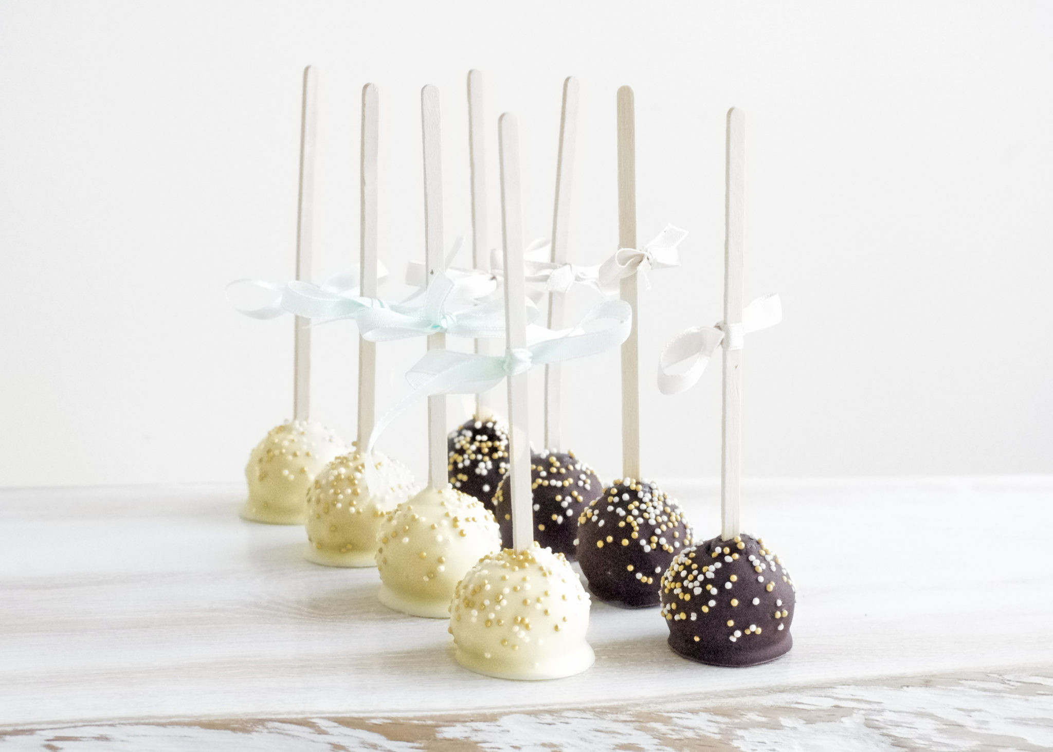 "Cake pops"