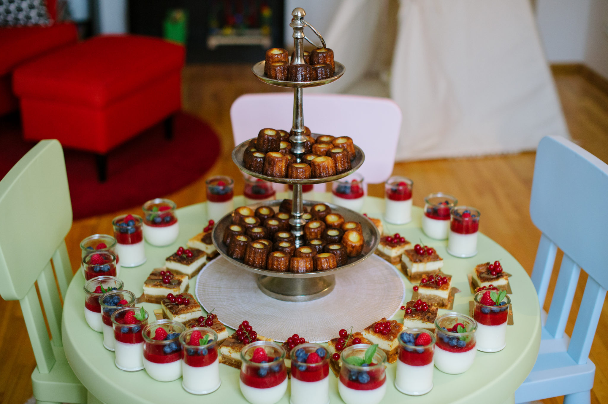 Kanelės (Canelés) thumbnail 2