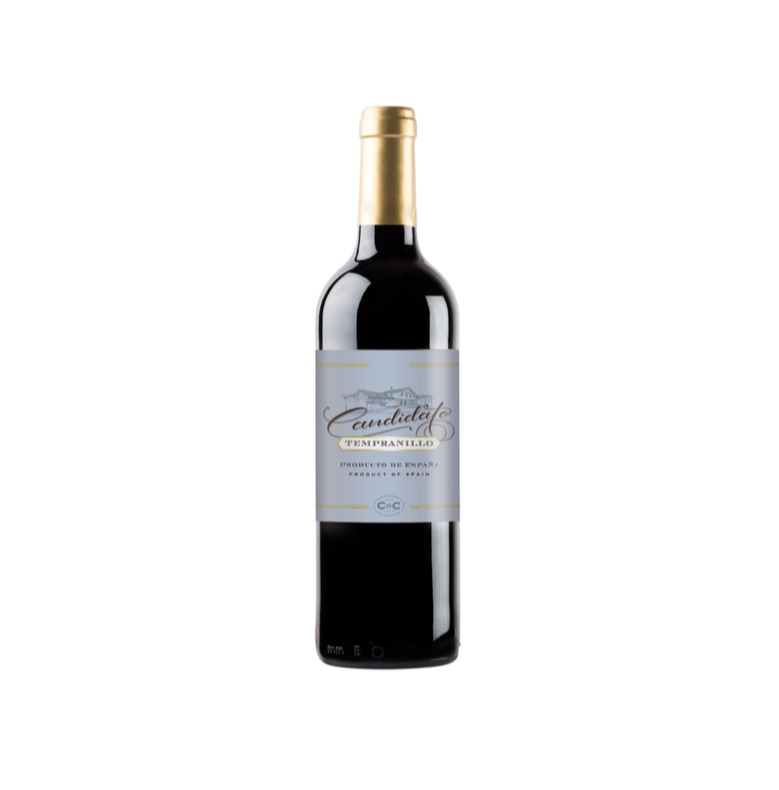 Cosecheros&Criadores Candidato Tempranillo (raudonas, sausas vynas)