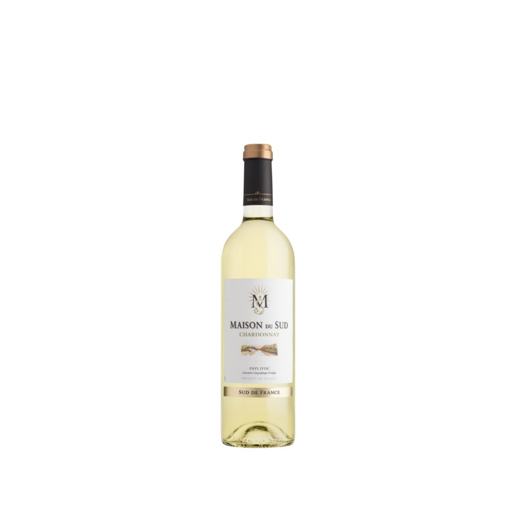 Maison Du Sud Chardonnay (mažas buteliukas)