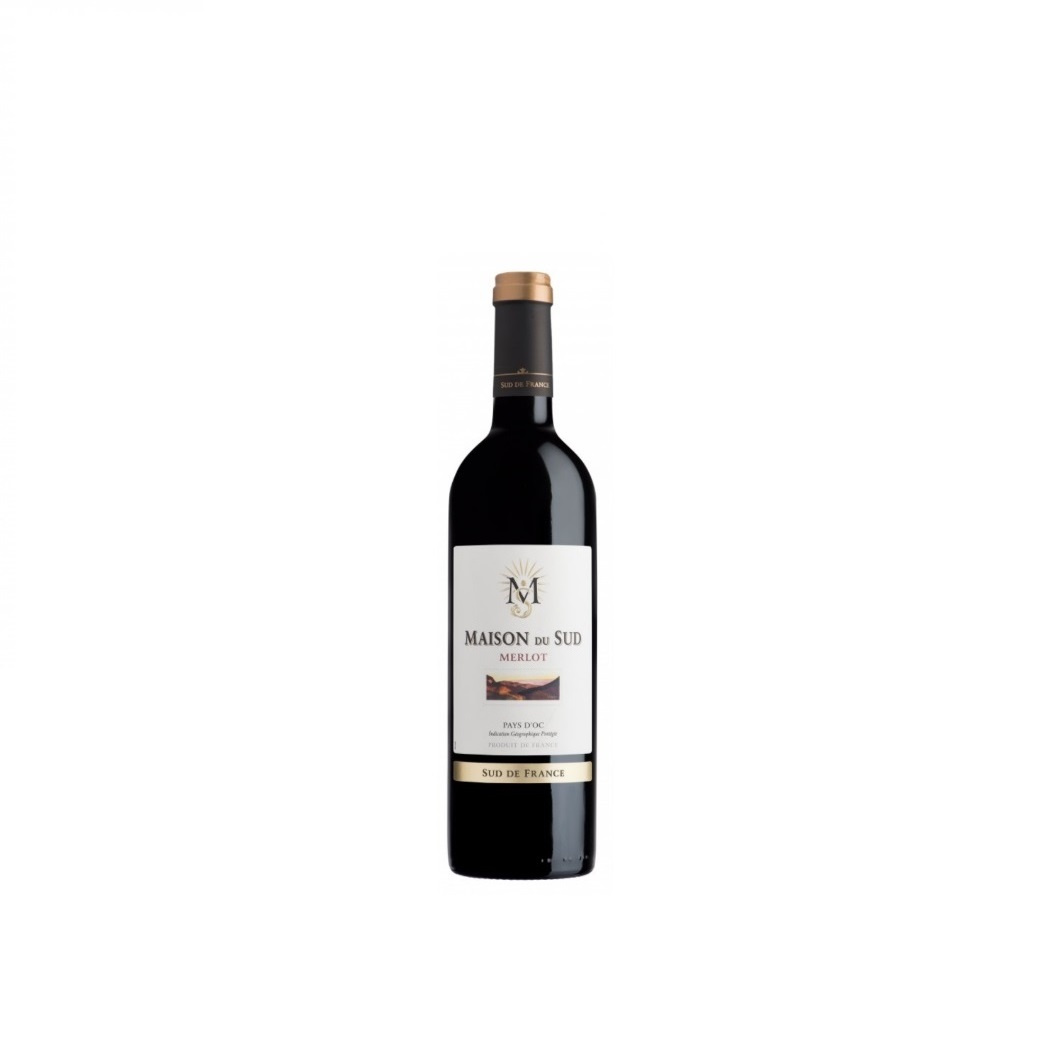 Maison Du Sud Merlot (mažas buteliukas)